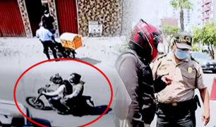 "Prohibir motos con dos ocupantes": piden aprobar proyecto de ley para frenar asaltos