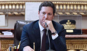 Daniel Salaverry presentó su renuncia a Perupetro a fin de evitar ataques al gobierno de Castillo