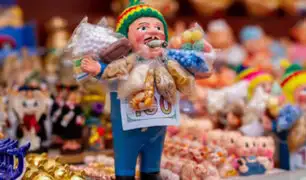 Ekeko: muñeco de la abundancia y la prosperidad celebra su día el 24 de enero