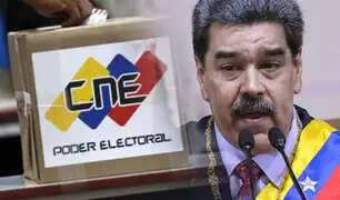 Referendo revocatorio a Maduro: Recolección de firmas será el 26 de enero, dice el CNE