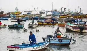 Produce benefició a más de 32 000 pescadores artesanales con subsidio económico de 500 soles