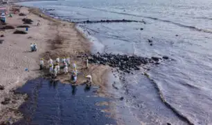 Derrame de petróleo: misión de la ONU califica el hecho como “grave”