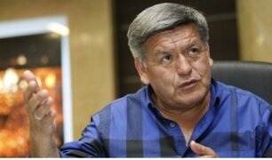 César Acuña: Fiscal archiva temporalmente caso 'Chavimochic'