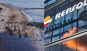 Huaral: Repsol debe pagar daños causados y traer equipos para limpiar el mar
