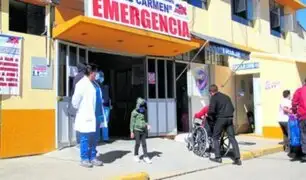 Huancayo: Mujer da a luz en triaje de hospital, testigos afirman que fue por demora en atención