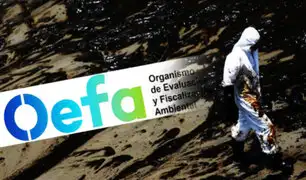 OEFA confirma nuevo derrame de petróleo en operación de Repsol