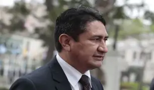 Vladimir Cerrón: Fiscalía y Policía Nacional allanan vivienda en Huancayo