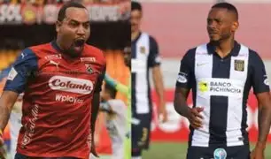 Noche Blanquiazul: Alianza Lima vence a DIM por 1-0