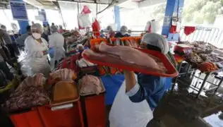 Ministerio de la Producción: reiteran que “es seguro consumir pescados y mariscos por estos días”
