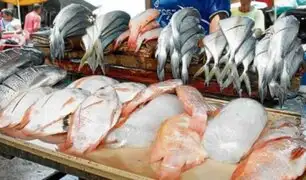 Demanda de pescado disminuye en mercados de Callao y Ancón