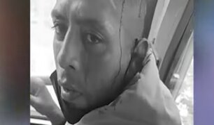 SMP: cae sujeto que atacó a pasajeros de bus para liberar a presunto ladrón