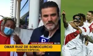 Perú  vs. Colombia | ¡Qué tal tridente!: Así formaría la bicolor para soñar con Qatar 2022