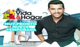 Vida & Hogar: este 6 de febrero vuelve a la televisión el mejor programa inmobiliario
