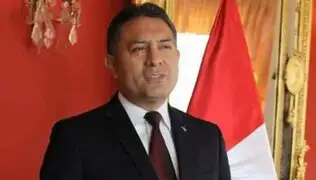 Fiscalía: realizan diligencia en Palacio de Gobierno por investigación contra Carlos Jaico
