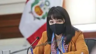 Mirtha Vásquez renunció a su cargo como jefa del Gabinete: Hemos llegado a un momento crítico