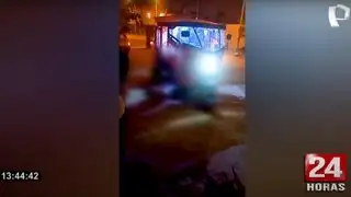 Trujillo: sicarios asesinan de 8 balazos a mototaxista