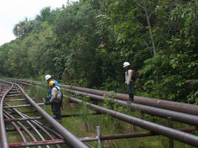 Región Amazonas: se registra nuevo atentado contra el Oleoducto Norperuano