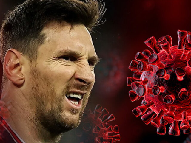 Lionel Messi: Revelan detalles de su estado de salud luego de haber dado positivo para COVID-19