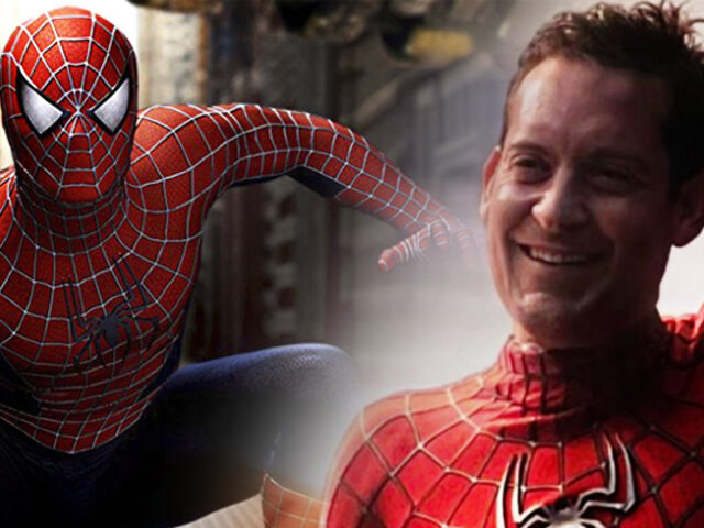 Spiderman: Tobey Maguire volvería como el Hombre Araña en “Doctor Strange 2”