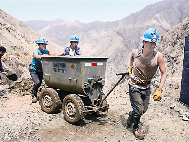 Gobierno prorroga proceso de formalización minera hasta el año 2024