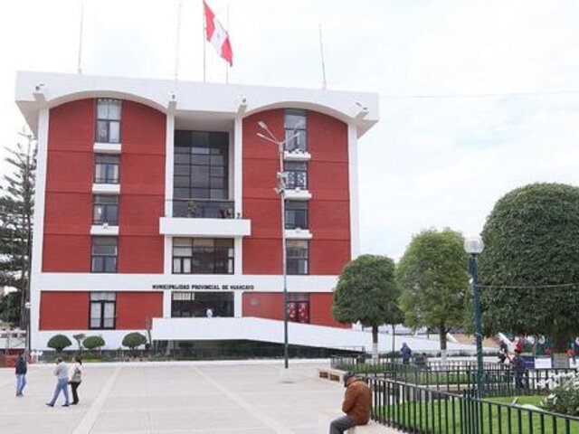 Tres millones menos de presupuesto para la Municipalidad Provincial de Huancayo en 2022