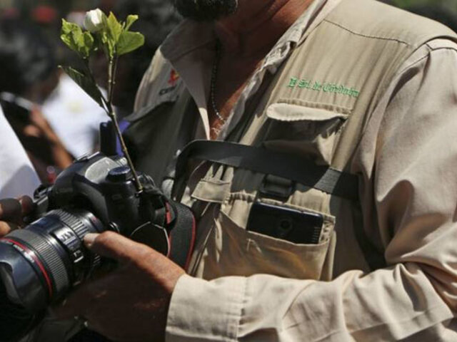 Unesco: Durante el 2021 fueron asesinados 55 periodistas en distintas parte del mundo