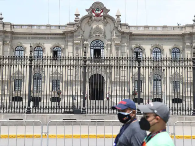 Pedro Castillo: mandatario sostuvo siete reuniones con consultora colombiana en Palacio de Gobierno