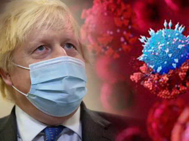 Reino Unido superó las 150 mil muertes desde el inicio de la pandemia por la COVID-19