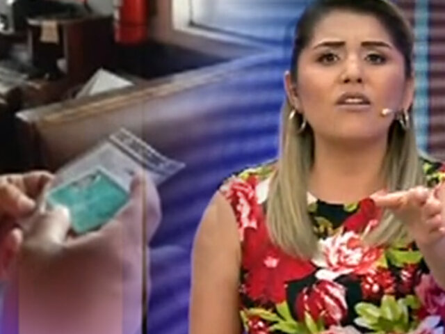 Dilo Fuerte: Operativo de carnets de vacunación revela alarmante realidad