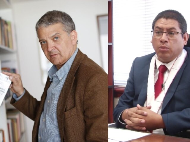 Pedro Salinas: Fiscal Abia niega que allanamiento a casa de periodista esté relacionado a Sodalicio