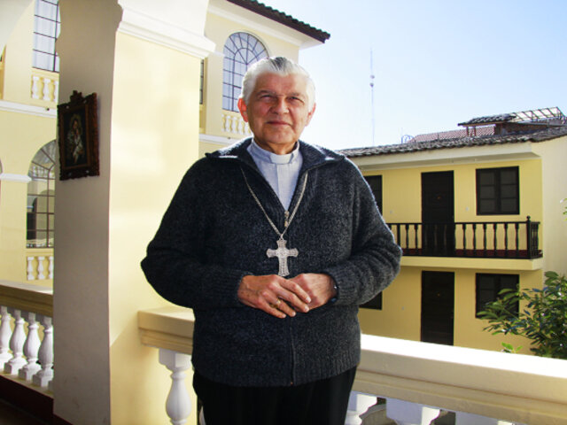 Arzobispo de Ayacucho participó en boda: semanas antes reconoció crisis provocada por la pandemia