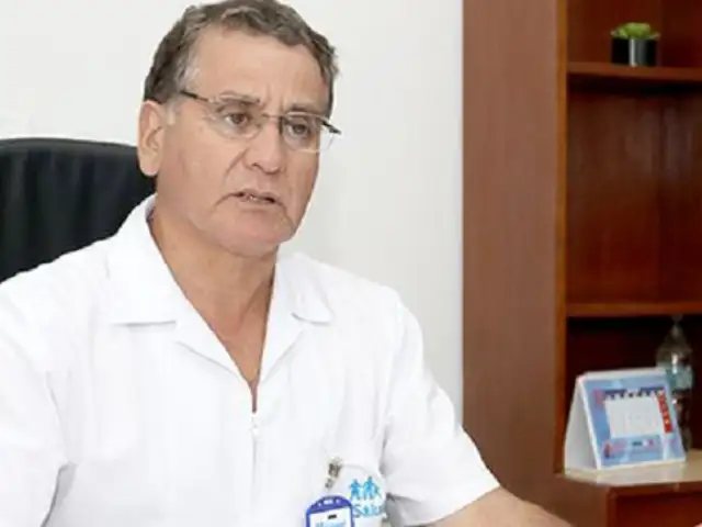 Contraloría halla conflicto de interés en designación de presidente de EsSalud