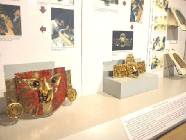 Lambayeque: Museo Nacional Sicán reabre sus puertas tras  dos años cerrado
