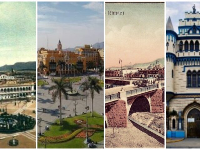 Lima cumple 487 años: 10 datos históricos sobre la capital del Perú que hoy perdura en el tiempo