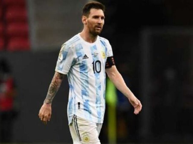 Eliminatorias Qatar 2022: Lionel Messi no fue convocado para enfrentar a Chile y Colombia