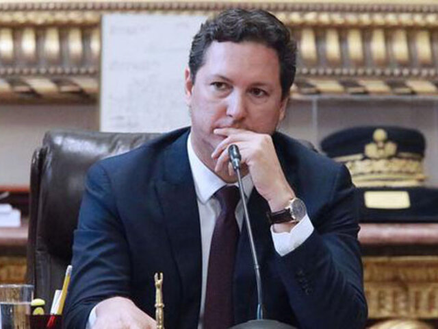 Daniel Salaverry: designación como presidente de Perupetro fue observada por la Contraloría
