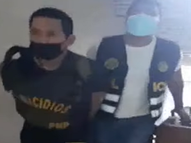 Capturan a sujetos acusados de participar en asesinato de exparticipante de Combate