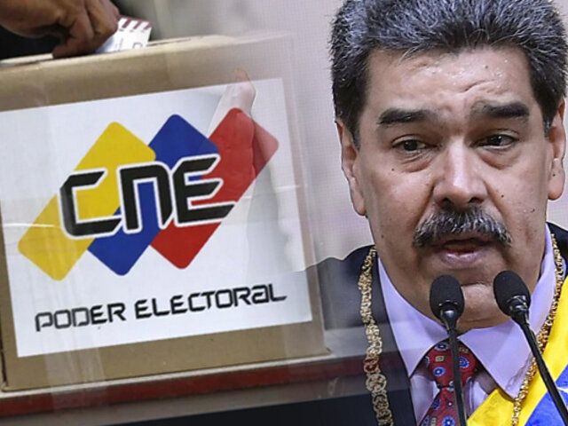 Referendo revocatorio a Maduro: Recolección de firmas será el 26 de enero, dice el CNE