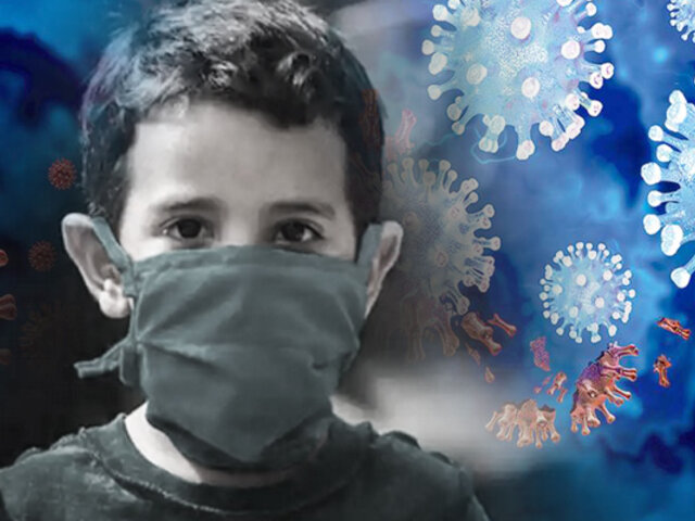 EsSalud: Cerca de 9 mil niños fueron contagiados en la segunda semana de enero