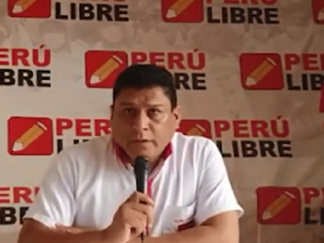 Perú Libre convoca movilizaciones tras derrame de petrólero ocasionado por Repsol