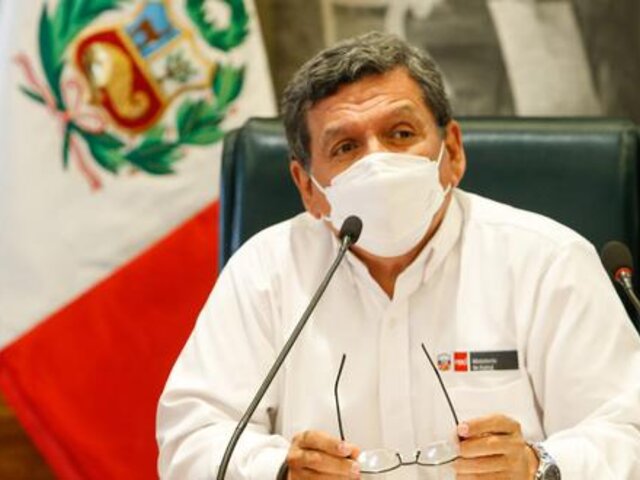 Hernando Cevallos: “No creo que todos los congresistas y gobernadores regionales tengan mucha experiencia”
