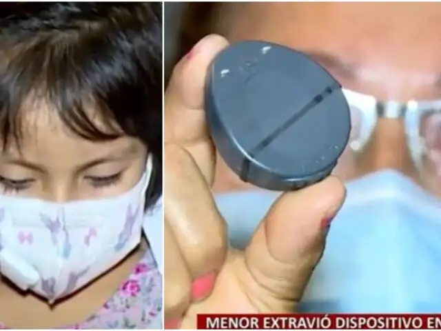 Extravió implante en taxi: madre pide ayuda para recuperar audífono de su menor hija