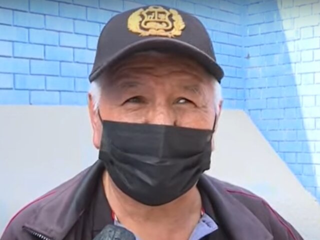 Callao: Liberan a uno de los delincuentes que robaron 19 mil soles a anciano