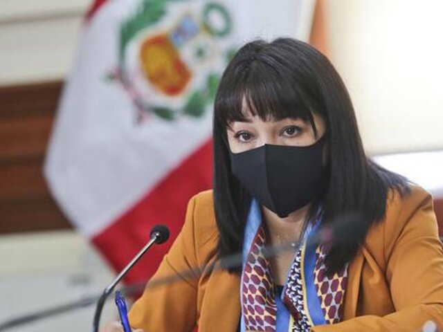 APP: piden invitar a Mirtha Vásquez para explicar declaraciones de Pedro Castillo sobre Bolivia