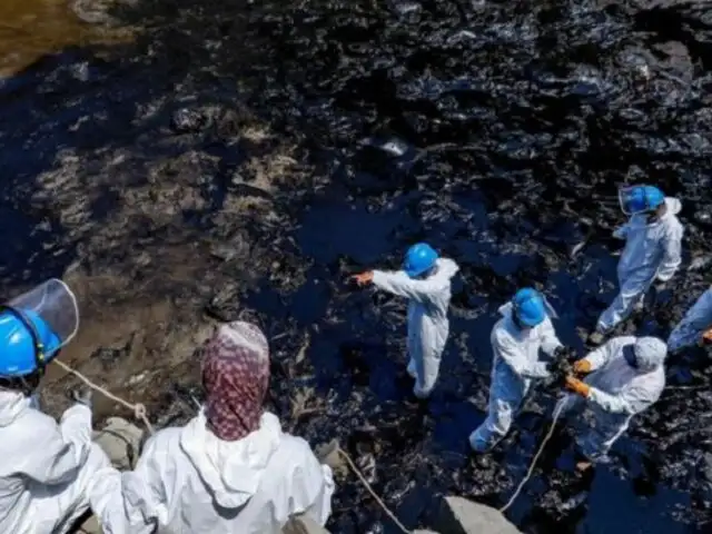 Derrame de petróleo: Repsol pagará S/.5 millones por incumplir identificación de zonas afectadas