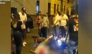 Joven murió acuchillado tras resistirse a robo en San Juan de Miraflores