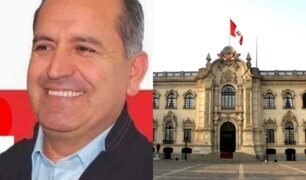 Biberto Castillo habría sido destituido de su cargo como asesor del Despacho Presidencial