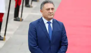 Carlos Jaico presentó su renuncia irrevocable a la secretaría general del Despacho Presidencial