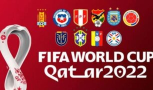 Clasificatorias Qatar 2022: Así quedó la tabla de posiciones tras la fecha 16