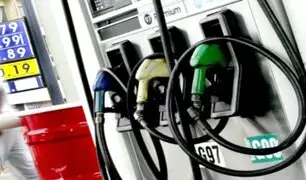 Petroleras suben precios del GLP envasado y diésel durante inicio del mes de febrero